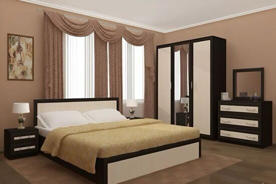 Спальня "Николь"