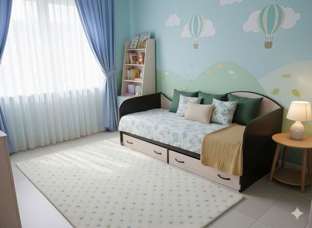 Кровать тахта «Икея Бриз»