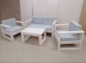 Мебель из массива«Палермо loft сн-2.2.1.1»,выбор Цвета
